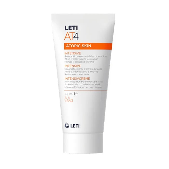 Leti At4 Crème Intensive