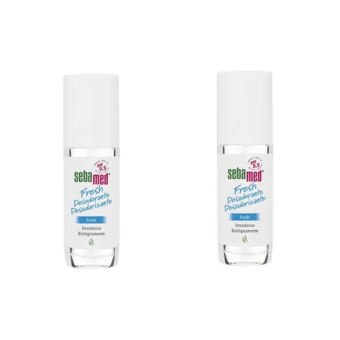 Sebamed Déodorant Fresh Roll-On