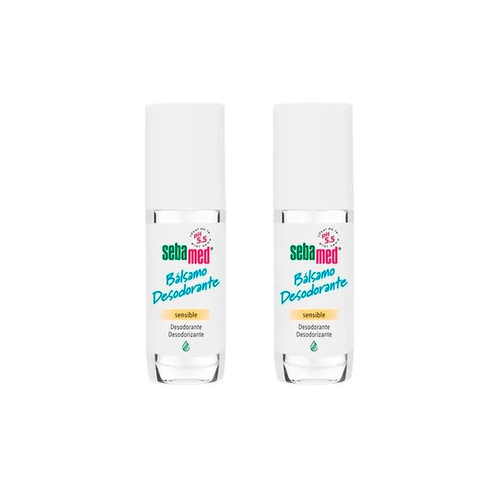 Sebamed Deo Roll-On Baume Déodorant
