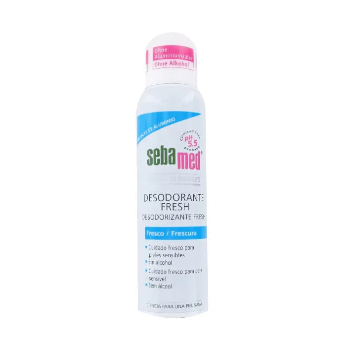 Sebamed Déodorant Fresh Peaux Sensibles