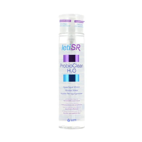Letisr Probioclean Eau Micellaire 200ml - Batty Beauty