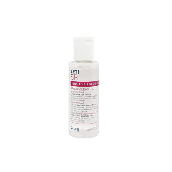 Leti Sr Probioclean Agua Micelar 75ml - Batty Beauty