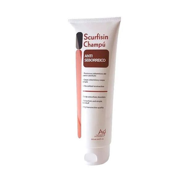 Ico Scurfisin Shampooing Anti-séborrhéique 250ml - Batty Beauty