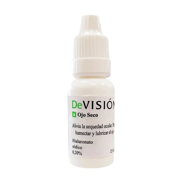 Devision Devisión Larmes Artificielles Œil Sec 15ml - Batty Beauty