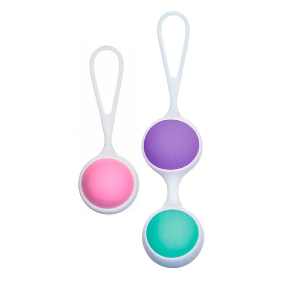 Ammo Exerciseur Pelvien 3 Poids - Batty Beauty