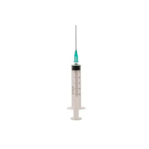 ICO Syringe 5ml 0.8/40 - ICO