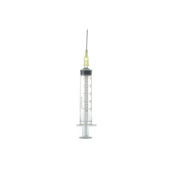 Ico Plus Seringue Avec Aiguille 0,9x25 G20 1 5ml - Batty Beauty