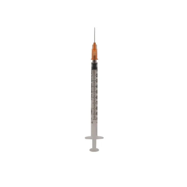 ICO Insulin Syringe 100ml With Needle 0,5x16mm - ICO
