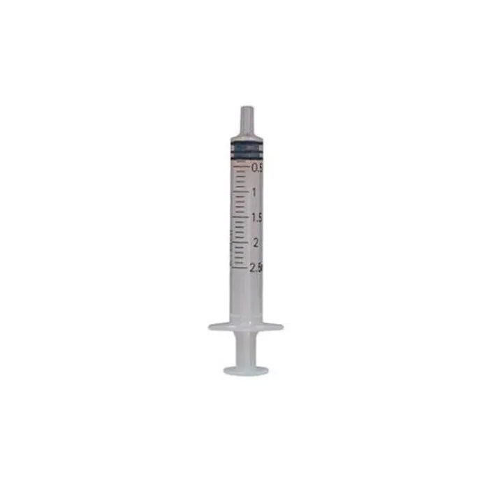ICO Sterile Syringe Thick Cone