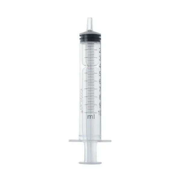 Ico Seringue Jetable 10Cc Sans Aiguille 1U - Batty Beauty