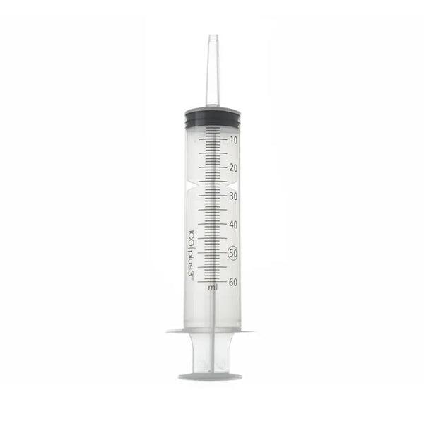 Ico Seringue Jetable Sans Aiguille 50ml - Batty Beauty
