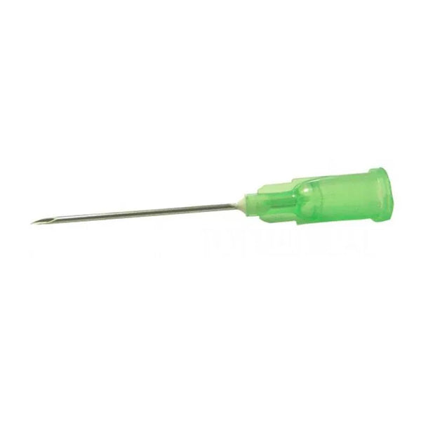Ico Aiguille Luer 0,8X25mm Vert G21 - Batty Beauty