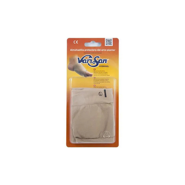 Varisan Almohadilla Protectora Arco Plantar Hydrogel - Batty Beauty