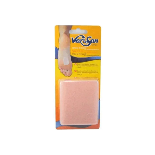 Varisan Lámina De Fieltro Hydrogel - Batty Beauty