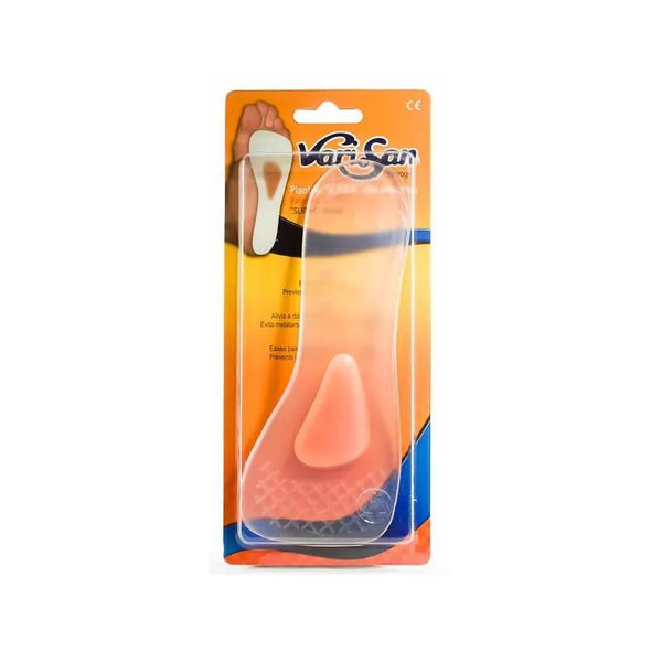 Varisan Plantilla Slimler Hydrogel - Batty Beauty