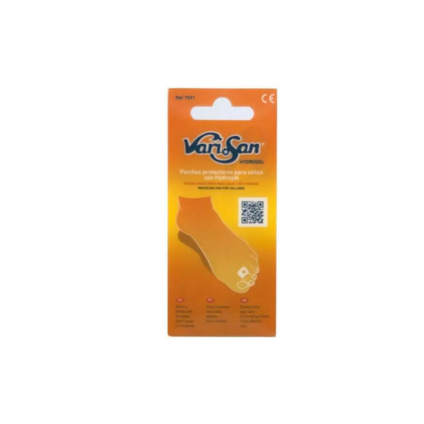 Varisan Protectores Para Callos Hydrogel - Batty Beauty