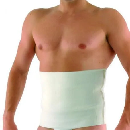 Varisan Faja Elástica De Lana y Algodón Con Velcro Talla M 90 Cm Varisan - Batty Beauty