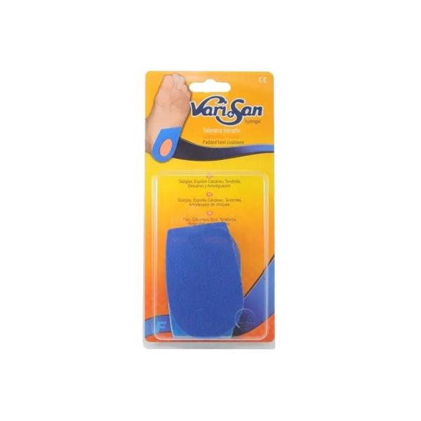 Varisan Talonera Forrada Hydrogel Talla Mediana - Batty Beauty