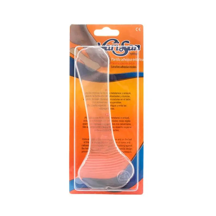 Varisan Semelle Hydrogel Adhésive Extra Mince Taille Unique 1U