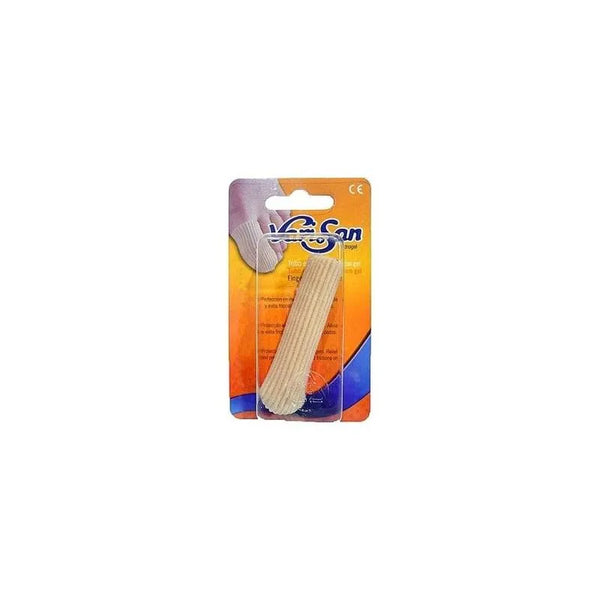 Varisan Tubo Elástico Para Los Dedos Talla Grande - Batty Beauty