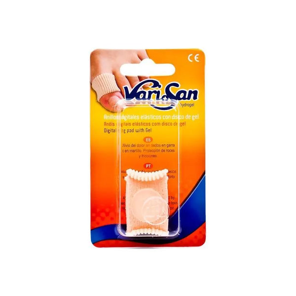 Varisan Anillos Elásticos Para Los Dedos Talla Grande - Batty Beauty