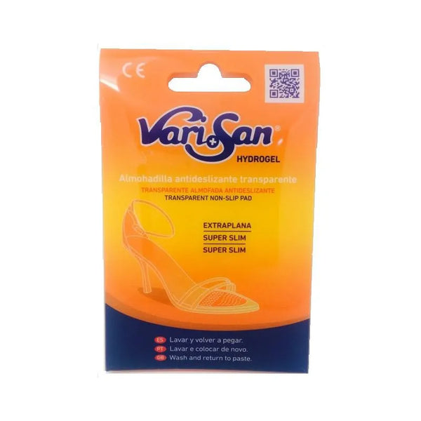 Varisan Almohadilla Antideslizante Transpararente Hydrogel - Batty Beauty
