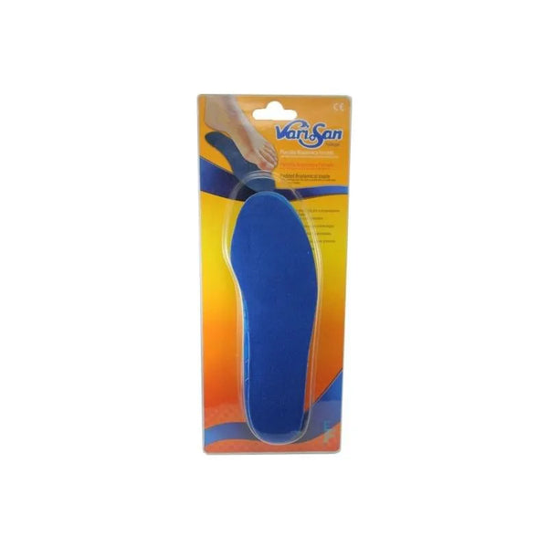 Varisan Plantilla Anatómica Forrada Talla 1 - Batty Beauty