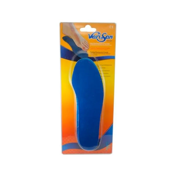 Varisan Semelle Intérieure Doublée Anatomique 45/46 - Batty Beauty