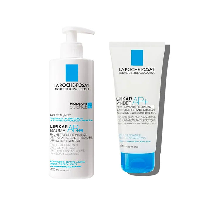 La Roche-Posay La Roche Posay Lipikar Baume AP+M Set