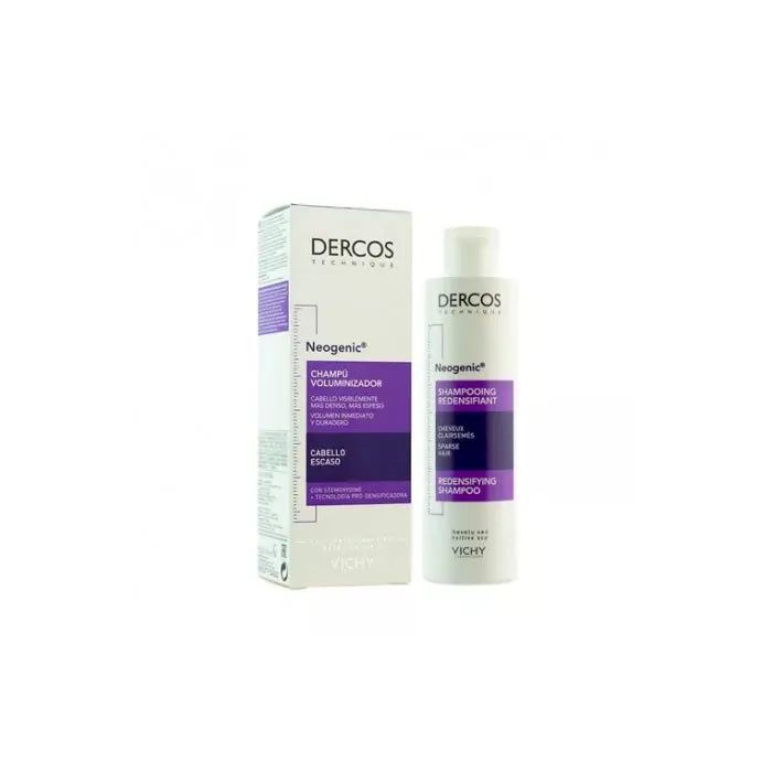 Vichy Dercos Neogenic Redensifying Shampoo