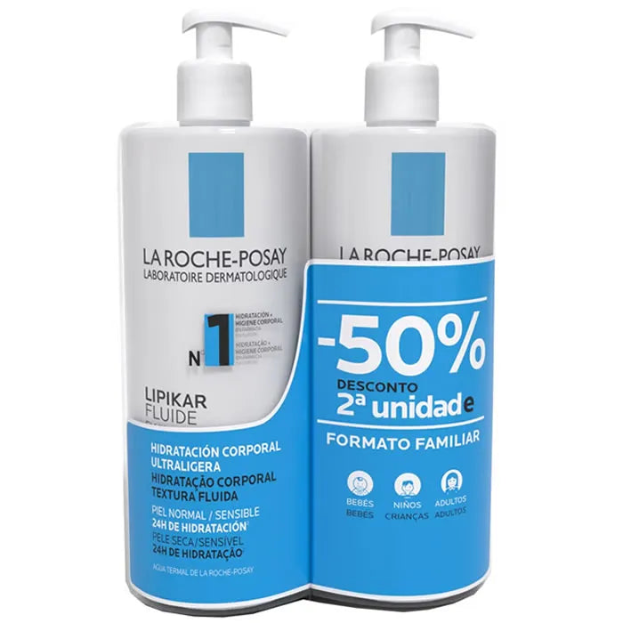 La Roche-Posay La Roche Posay Lipikar Fluide