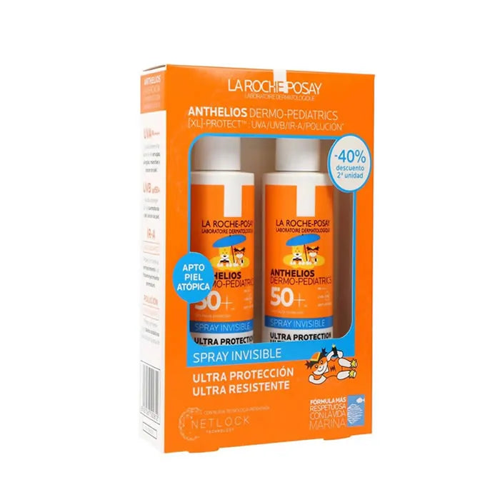 La Roche-Posay La Roche Posay Anthelios Dermo Pédiatrie Spf50+