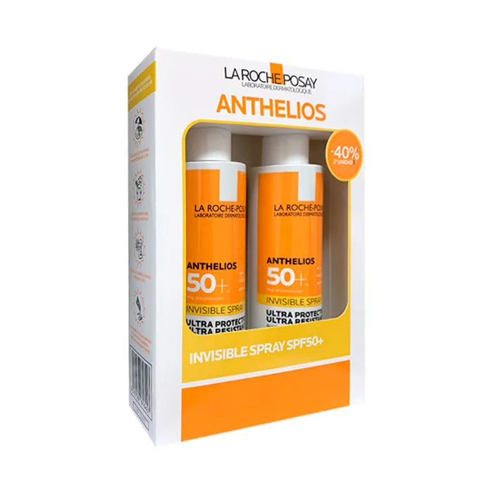 La Roche-Posay La Roche Posay Anthelios Invisible Spf50