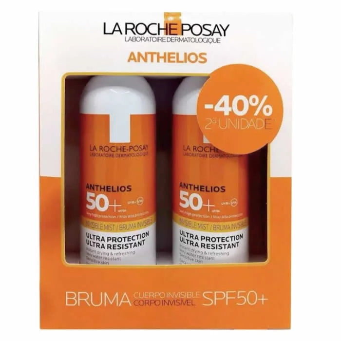 La Roche-Posay La Roche Posay Anthelios Invisible Mist Spf50+