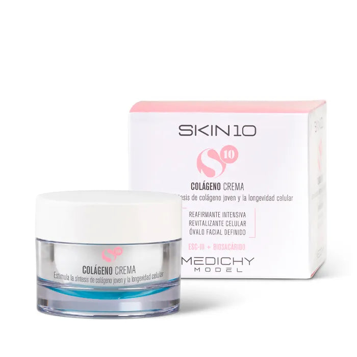 Medichy Skin10 Crème Au Collagène