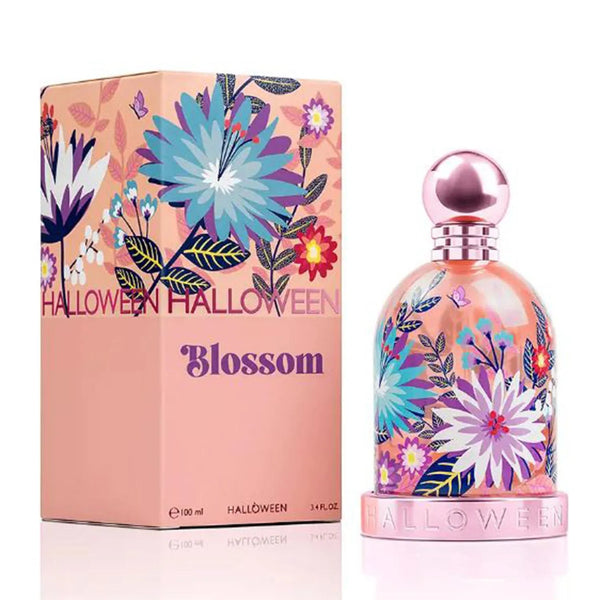Halloween Blossom Eau De Toilette 100ml - Batty Beauty