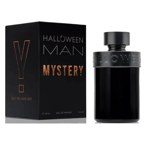 Halloween Man Mystery Eau De Parfum Spray 125ml - HALLOWEEN