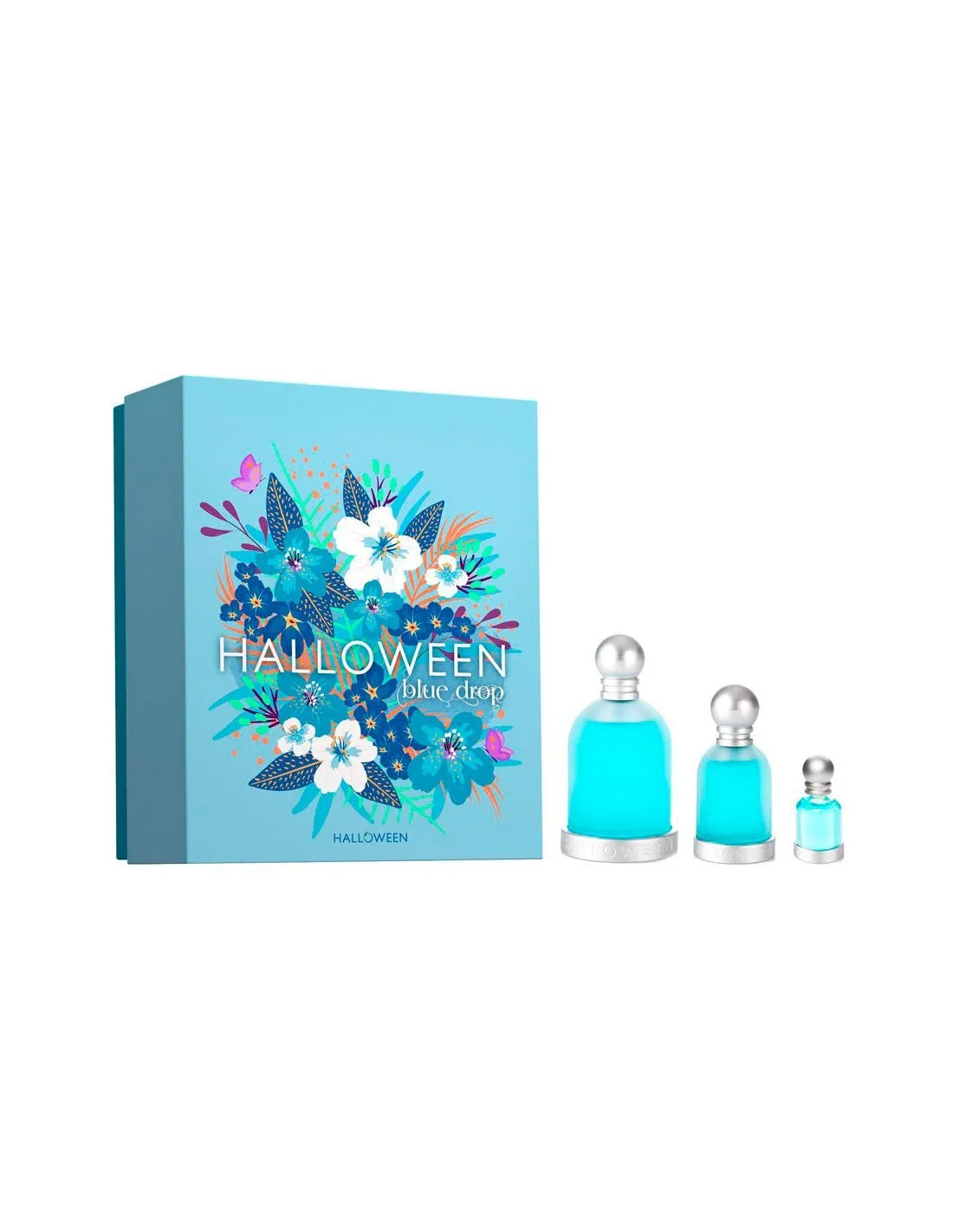 Halloween Blue Drop et 100v Cofre-C