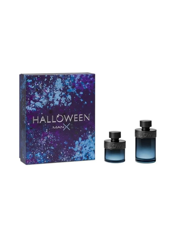 Halloween Man X Estuche 2 Piezas - Batty Beauty