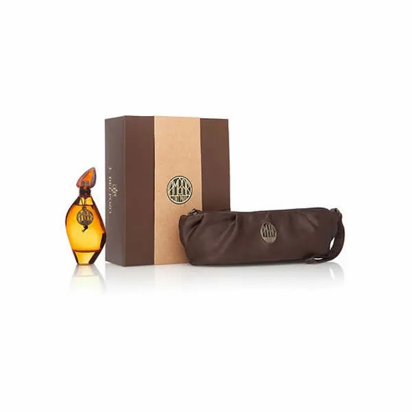 Halloween Jesus Del Pozo Ámbar Eau De Toilette Coffret 2 Produits 100ml - Batty Beauty