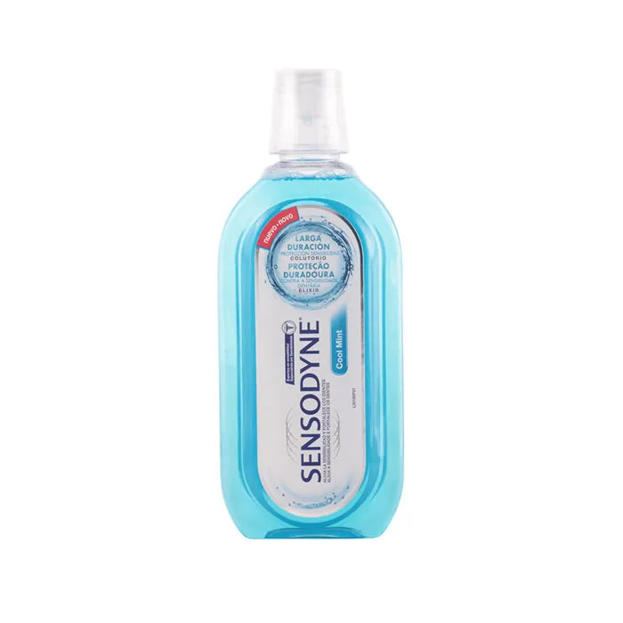 Sensodyne Cool Mint Eau Dentifrice