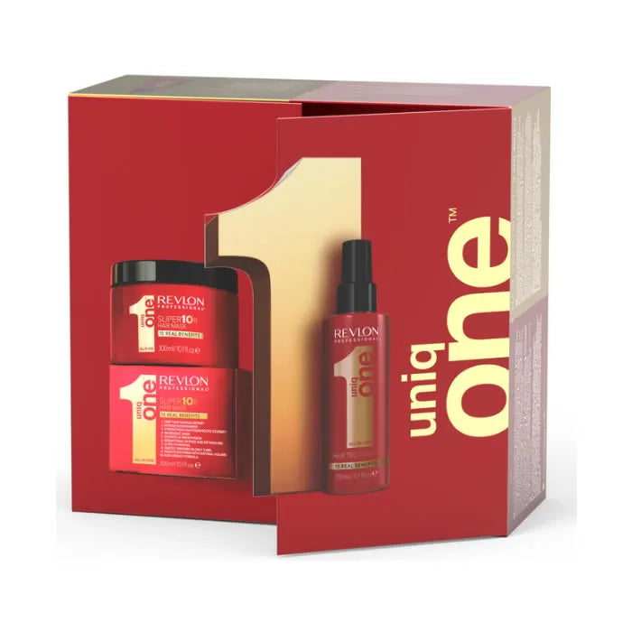 Revlon Uniq One Hair Treatment Coffret 2 Produits 2018