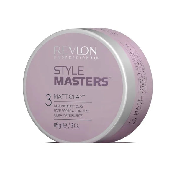 Revlon Style Masters Pâte Forte Au Fini Mat 85g - Batty Beauty