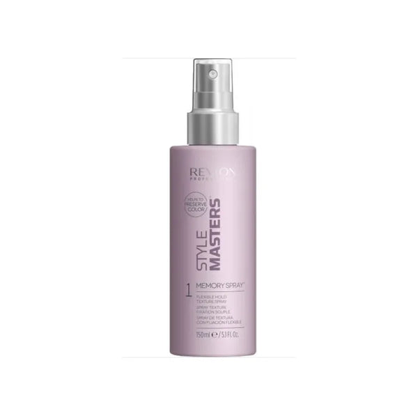 Revlon Style Masters Spray Texture Fixation Souple 150ml - REVLON