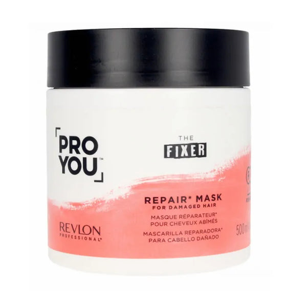 Revlon Proyou The Fixer Mask 500ml - Batty Beauty