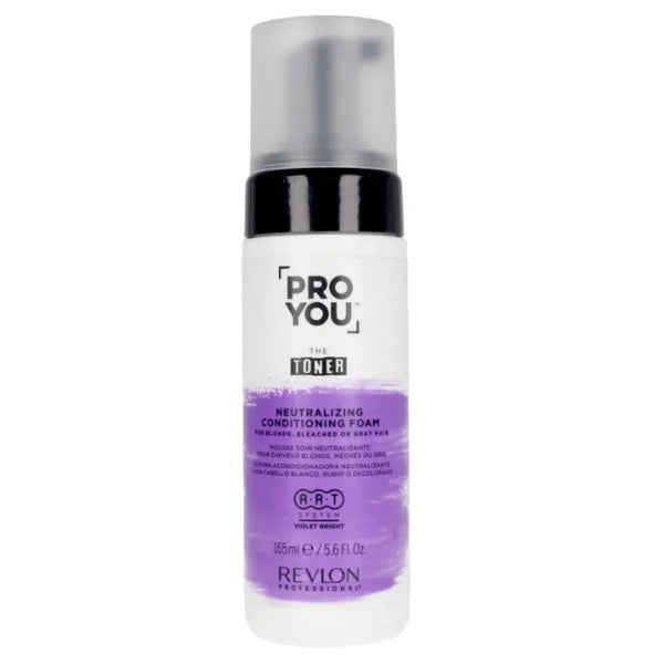 Revlon Proyou The Toner Foam 150ml - Batty Beauty