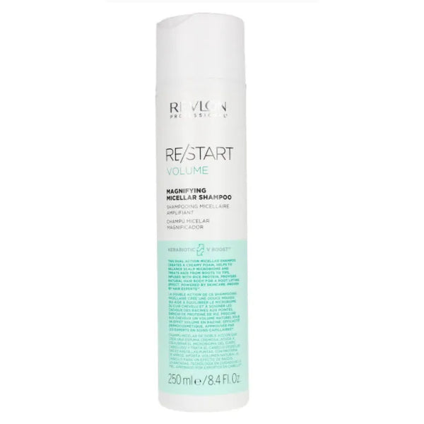Revlon Re-Start Volume Magnifying Shampoo 250ml - Batty Beauty