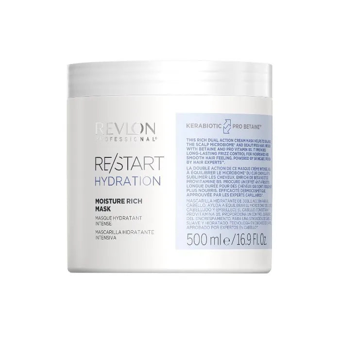 Revlon Re-Start Hydration Masque Capillaire