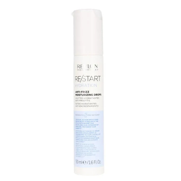 Revlon Re-Start Hydration Anti-Frizz Moisturizing Drops 50ml - Batty Beauty