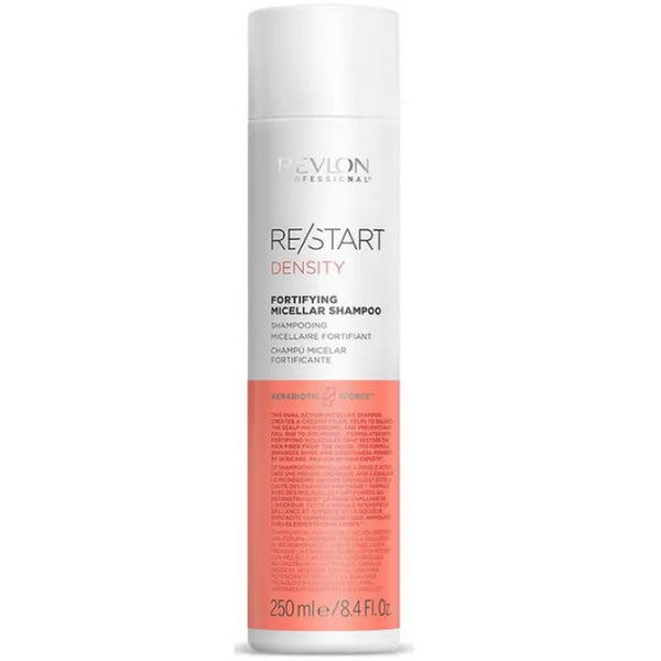 Revlon Re-Start Density Fortifying Micellar Shampoo 250ml - Batty Beauty